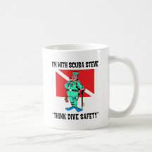 SCAPHANDRE drôle Steve Tasse