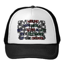 Scar Is a Reminder Trucker Hat