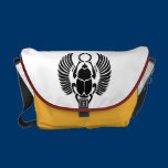 Scarab Beetle Messenger Bag messenger bags