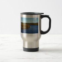 Scarborough Marsh (saltwater) Maine Mug