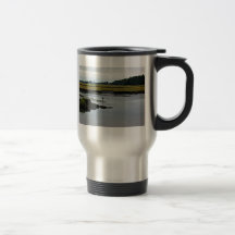 Scarborough Marsh (saltwater) Maine Mug