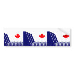 Scarborough, Ontario, Canada Bumper Stickers