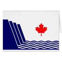 Scarborough, Ontario, Canada Card