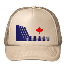Scarborough, Ontario, Canada Hat