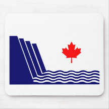 Scarborough, Ontario, Canada Mousepad