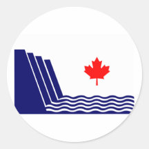 Scarborough, Ontario, Canada Stickers