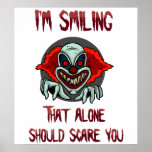Scare You poster
