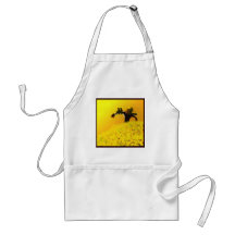 SCARECROW at Dusk Apron