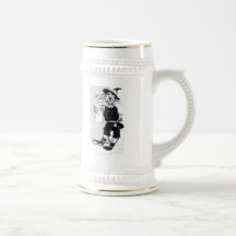 Scarecrow Coffee Mug
