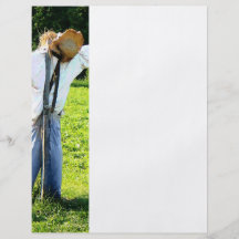 Scarecrow Flyer