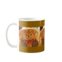 Scarecrow Mug