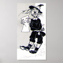 Scarecrow Posters
