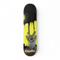 Scared Bunny 2 Skate Boards