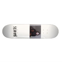 scared for life skateboards