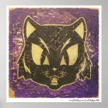 ScaredyCat Posters