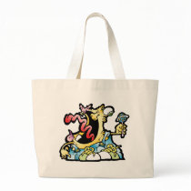 scaredypants canvas bags