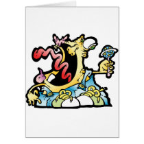 scaredypants card