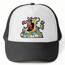 scaredypants hats