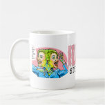 scares Beware Hillary Mug