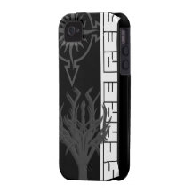 ScareTree iPhone 4 Case