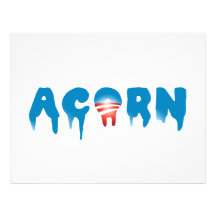 Scaring ACORN Customized Letterhead