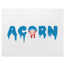 Scaring ACORN Customized Letterhead