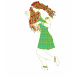 Scarlet Begonias t-shirts