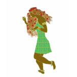 Scarlet Begonias t-shirts