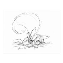 Scarlet Bored 001 postcards