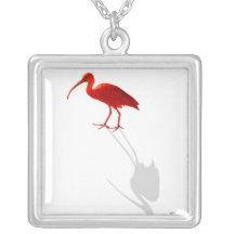 Scarlet Ibis Jewelry