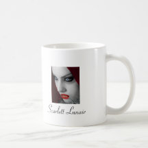 Scarlett Mug