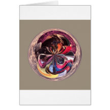 Scarves in the Spherical Cards