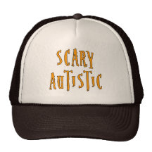 Scary Autistic Hats