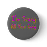 Scary Button