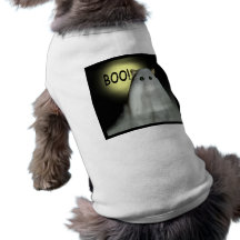 Scary Cat Pet Shirt