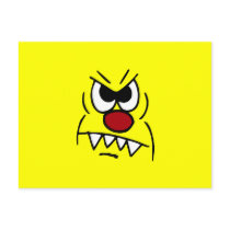 Scary Face: I'm not your personal tech support