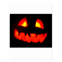 Scary Fellow Postcards