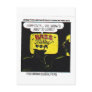 Scary Fish TV Shows Funny Gifts & Collectibles Postcards