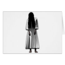 Scary Girl