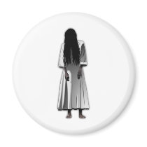 Scary Girl