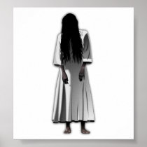 Scary Girl
