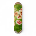 Scary Halloween Bloody Eyes Food skateboards