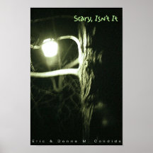 Scary, Isn't It? Posters