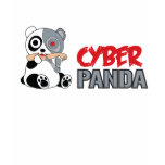 Scary Panda Shirt