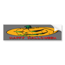 Scary Pumpkin