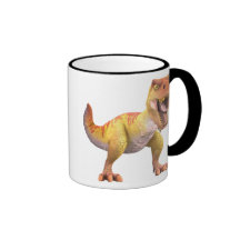 Scary T-Rex Disney Coffee Mugs