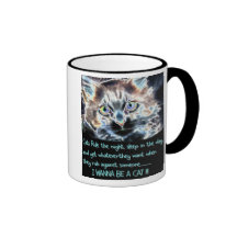 Scarycat Coffee Mugs