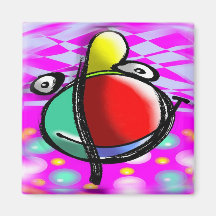 scatterbrain logic magnets