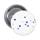 SCATTERED ROYAL BLUE STARS ACCENTS TEMPLATE BACKGR buttons
