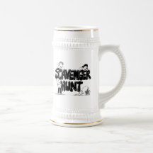 Scavenger Hunt Mugs